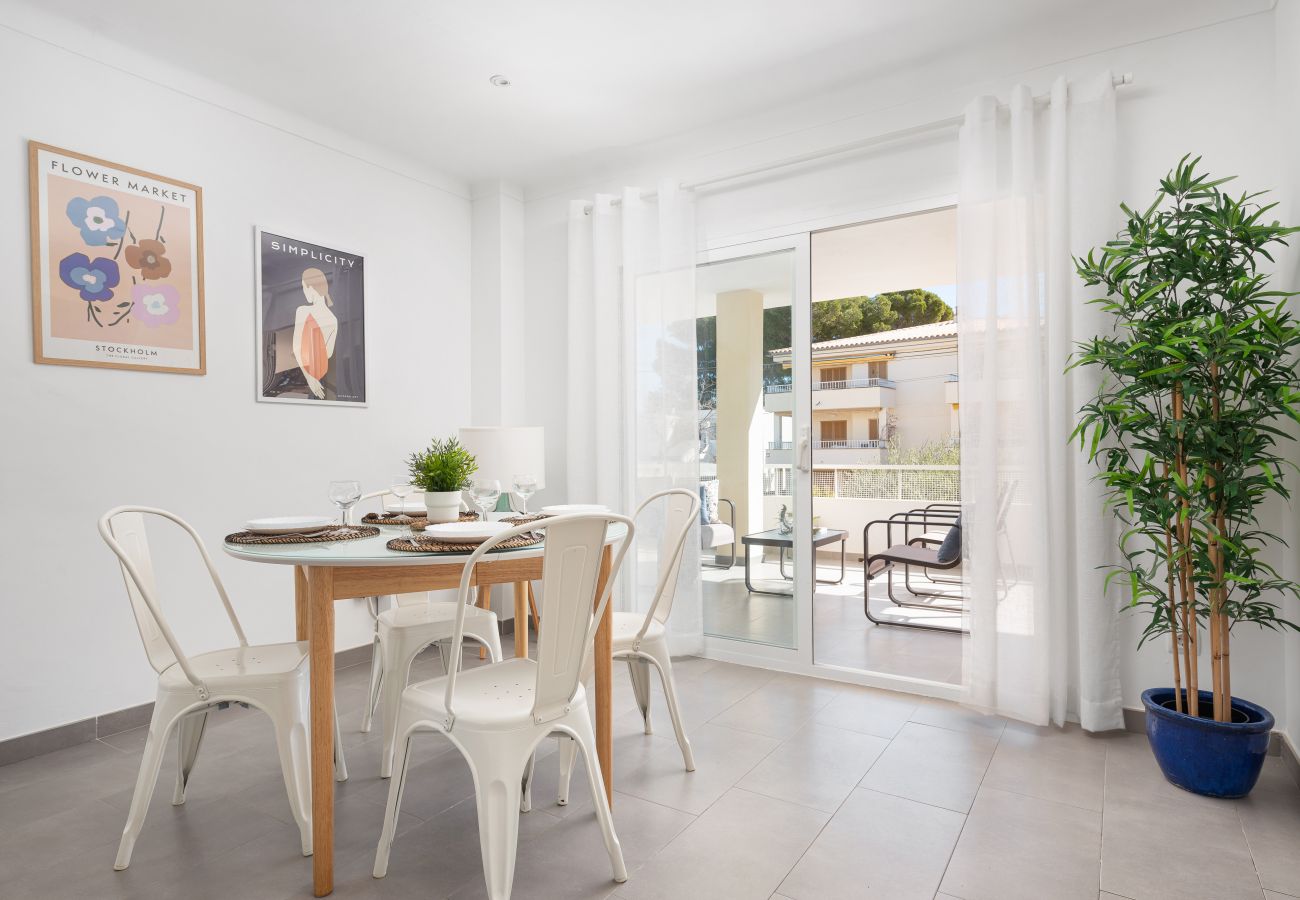 Ferienwohnung in Alcudia - Apartamento Concha