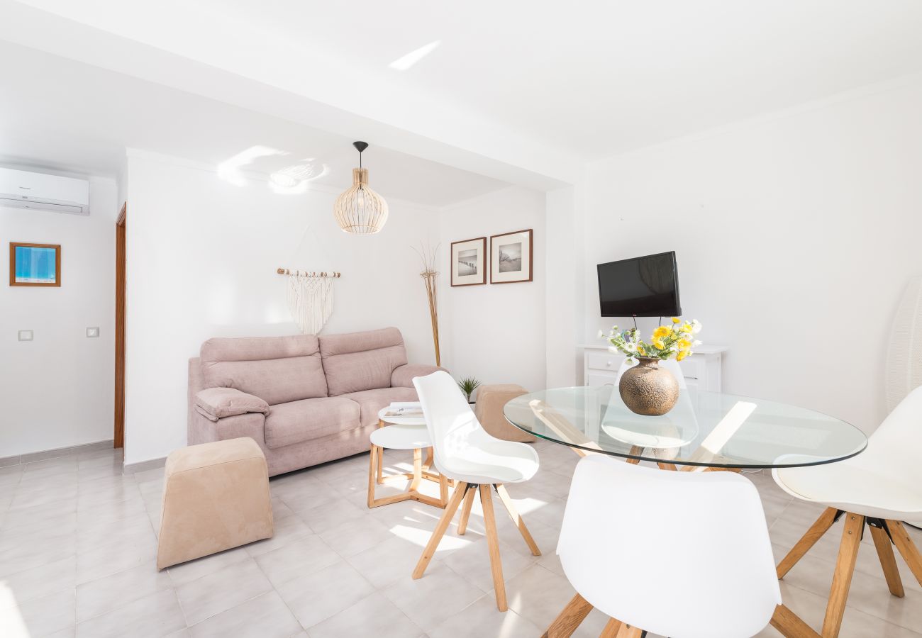 Ferienwohnung in Cala Sant Vicenç - Apartamento Can Marce en Sant Vicenç