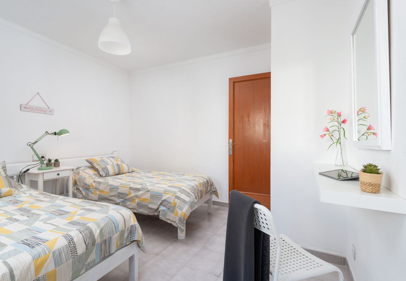 Ferienwohnung in Cala Sant Vicenç - Apartamento Can Marce en Sant Vicenç