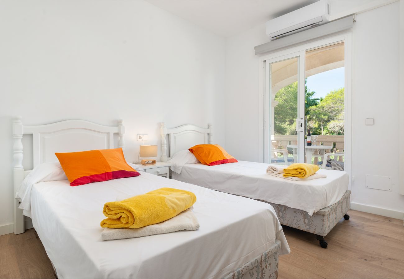 Ferienwohnung in Alcudia - Apartamento Countess Attic E