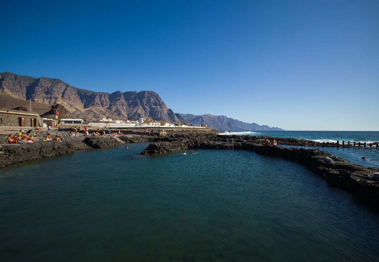 Ferienhaus in Agaete - La Suerte Agaete-Amazing views By CanariasGetaway 