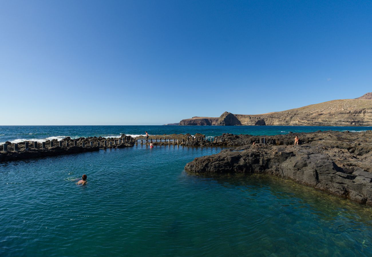 Ferienhaus in Agaete - La Suerte Agaete-Amazing views By CanariasGetaway 