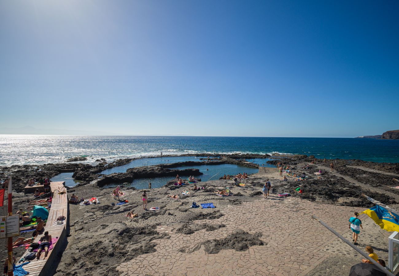 Ferienhaus in Agaete - La Suerte Agaete-Amazing views By CanariasGetaway 