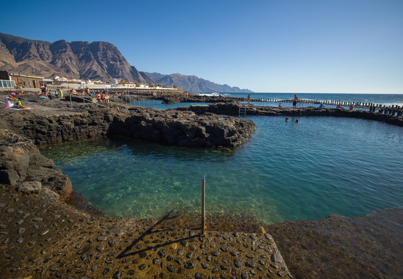 Ferienhaus in Agaete - La Suerte Agaete-Amazing views By CanariasGetaway 