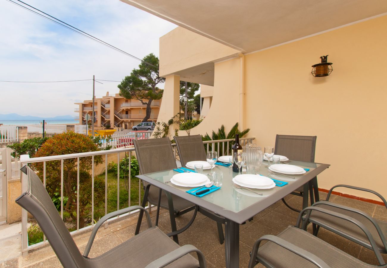 Ferienhaus in Alcudia - Apartamento Paradise Bay 4