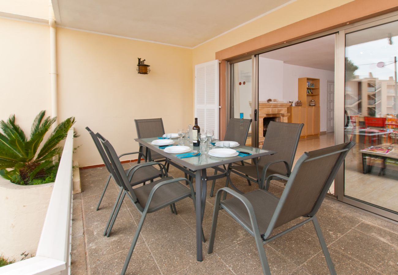 Ferienhaus in Alcudia - Apartamento Paradise Bay 4