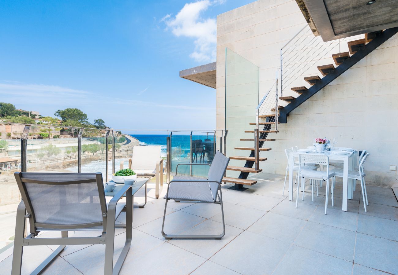 Ferienwohnung in Cala Sant Vicenç - Mirador Blue Cala Sant Vicenç