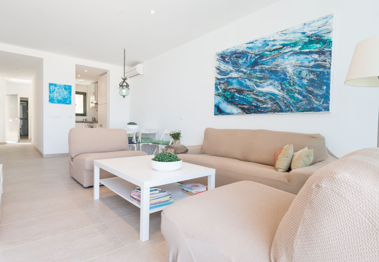 Ferienwohnung in Cala Sant Vicenç - Mirador Blue Cala Sant Vicenç