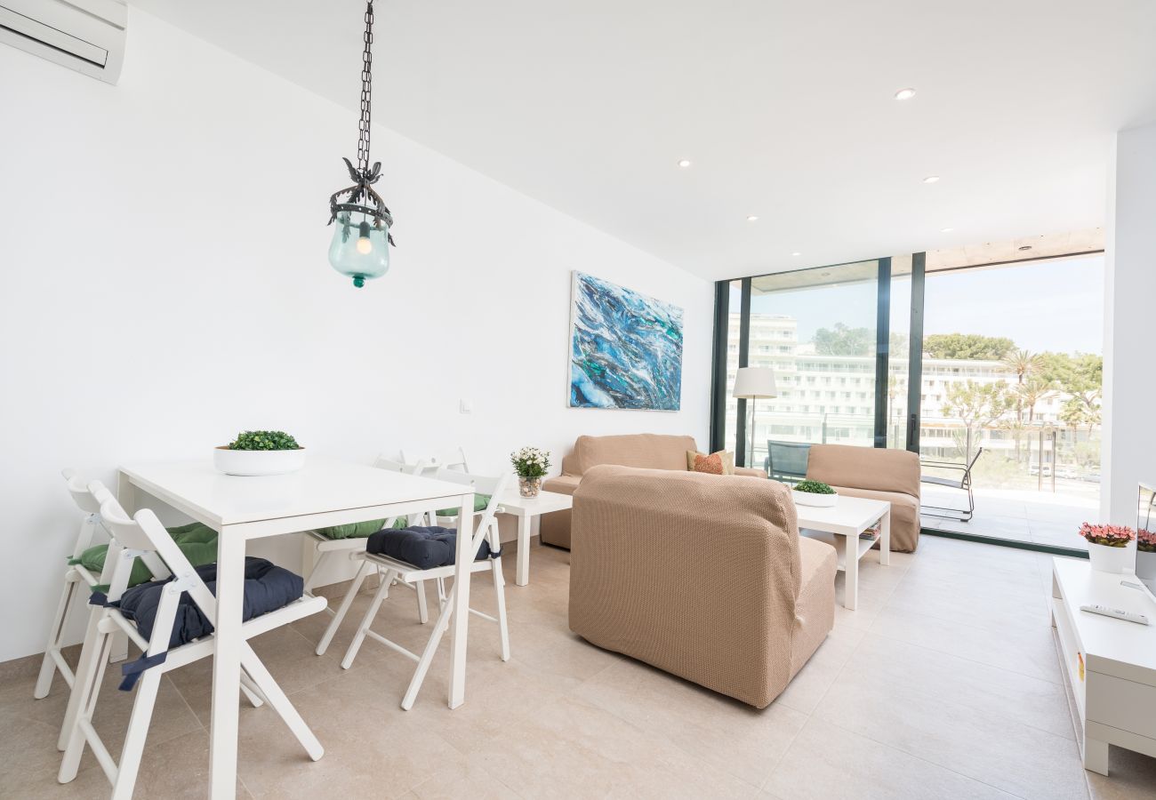 Ferienwohnung in Cala Sant Vicenç - Mirador Blue Cala Sant Vicenç