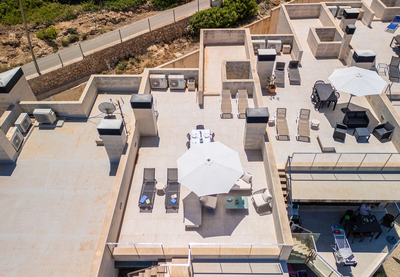 Ferienwohnung in Cala Sant Vicenç - Mirador Blue Cala Sant Vicenç