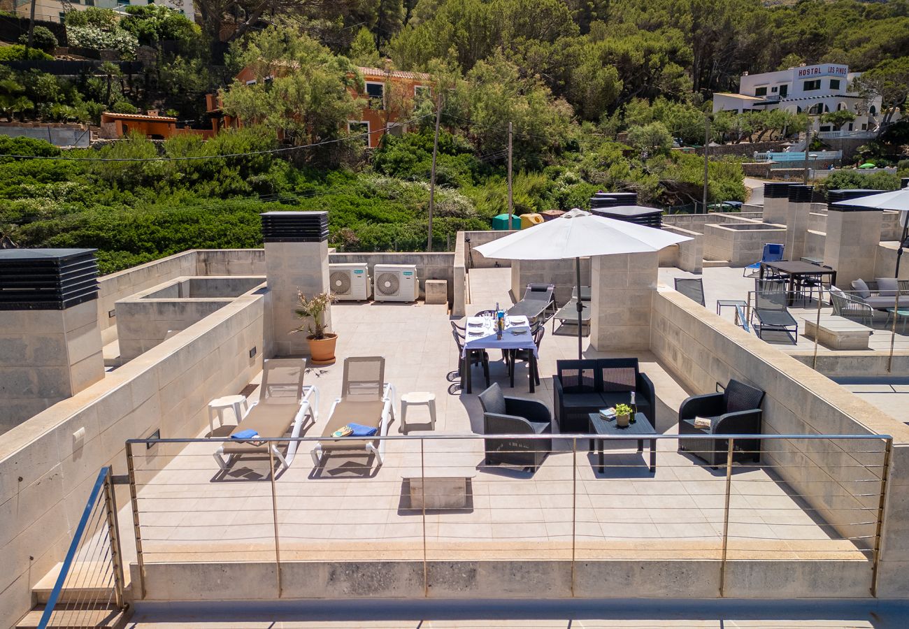 Ferienwohnung in Cala Sant Vicenç - Mirador Blue Cala Sant Vicenç