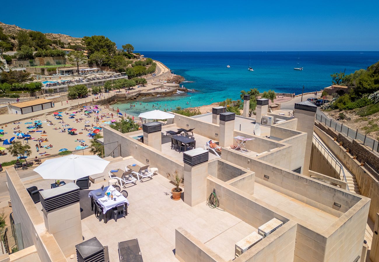 Ferienwohnung in Cala Sant Vicenç - Mirador Blue Cala Sant Vicenç