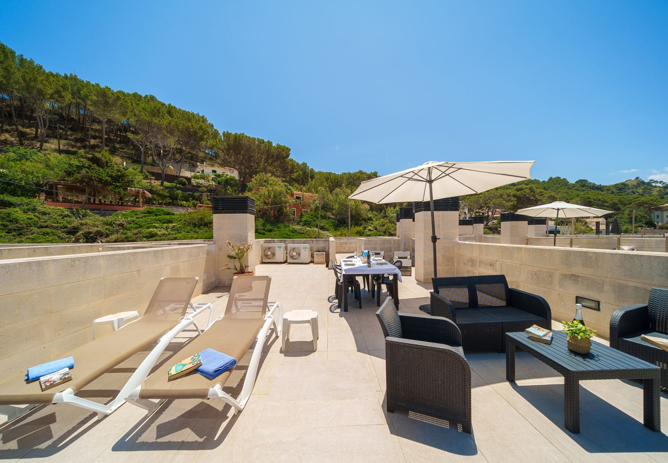 Ferienwohnung in Cala Sant Vicenç - Mirador Blue Cala Sant Vicenç