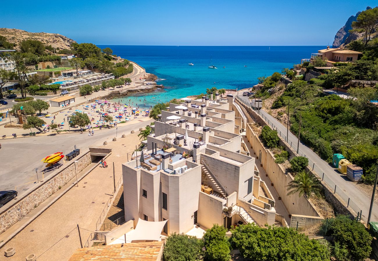 Ferienwohnung in Cala Sant Vicenç - Mirador Blue Cala Sant Vicenç