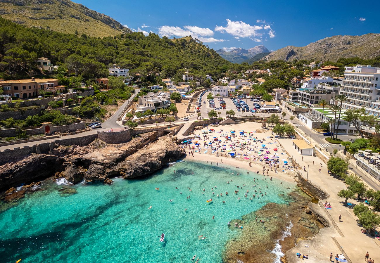 Ferienwohnung in Cala Sant Vicenç - Mirador Blue Cala Sant Vicenç