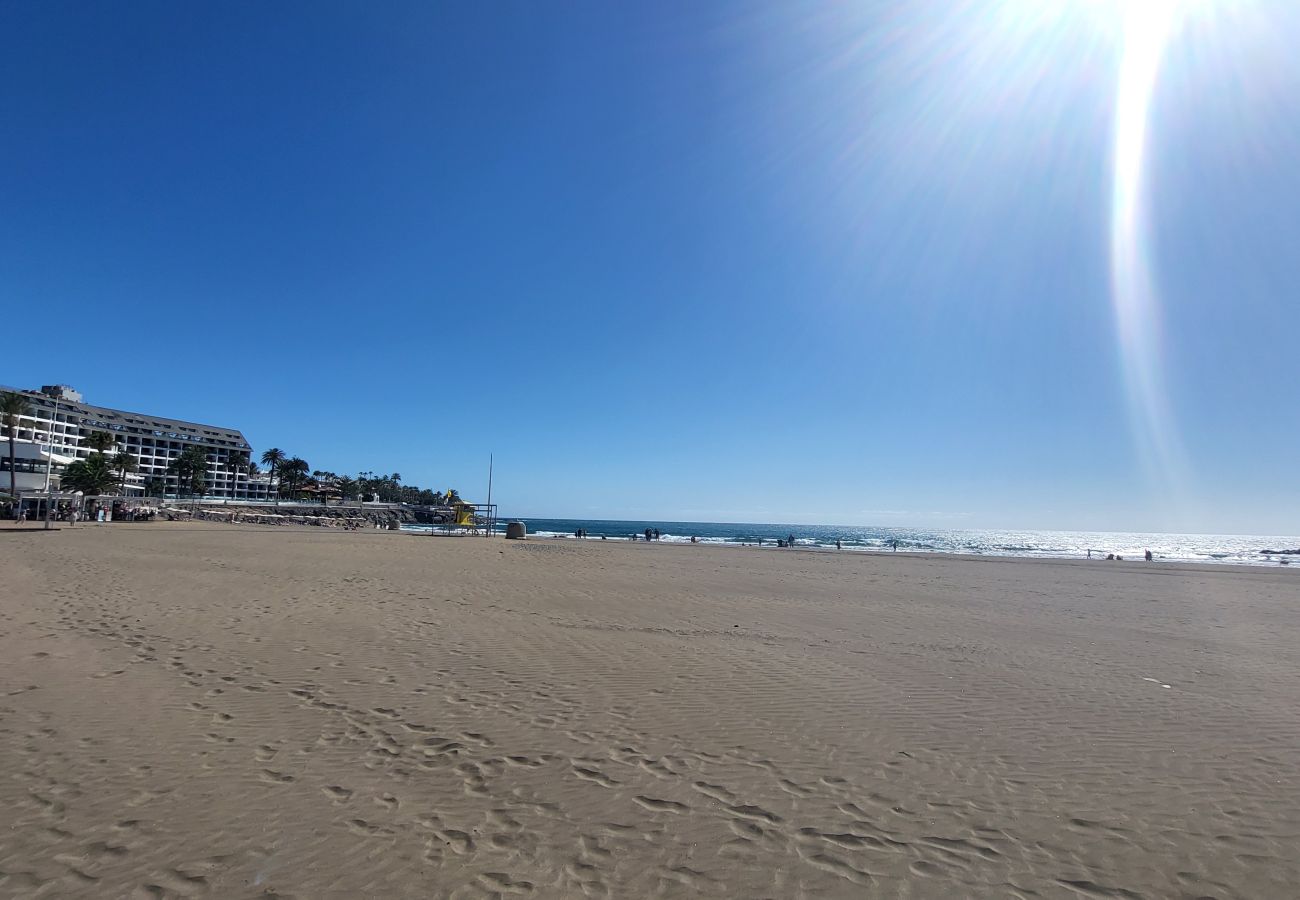 Ferienhaus in Maspalomas - Great house with Pool S.Agustín By CanariasGetaway 