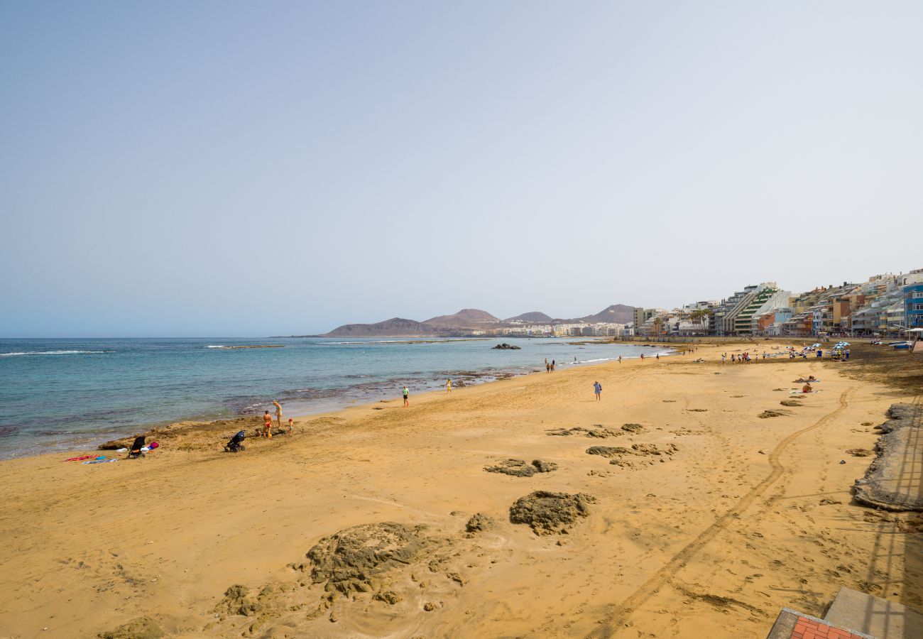 Ferienhaus in Las Palmas de Gran Canaria - Mirador de Las Canteras by Canariasgetaway