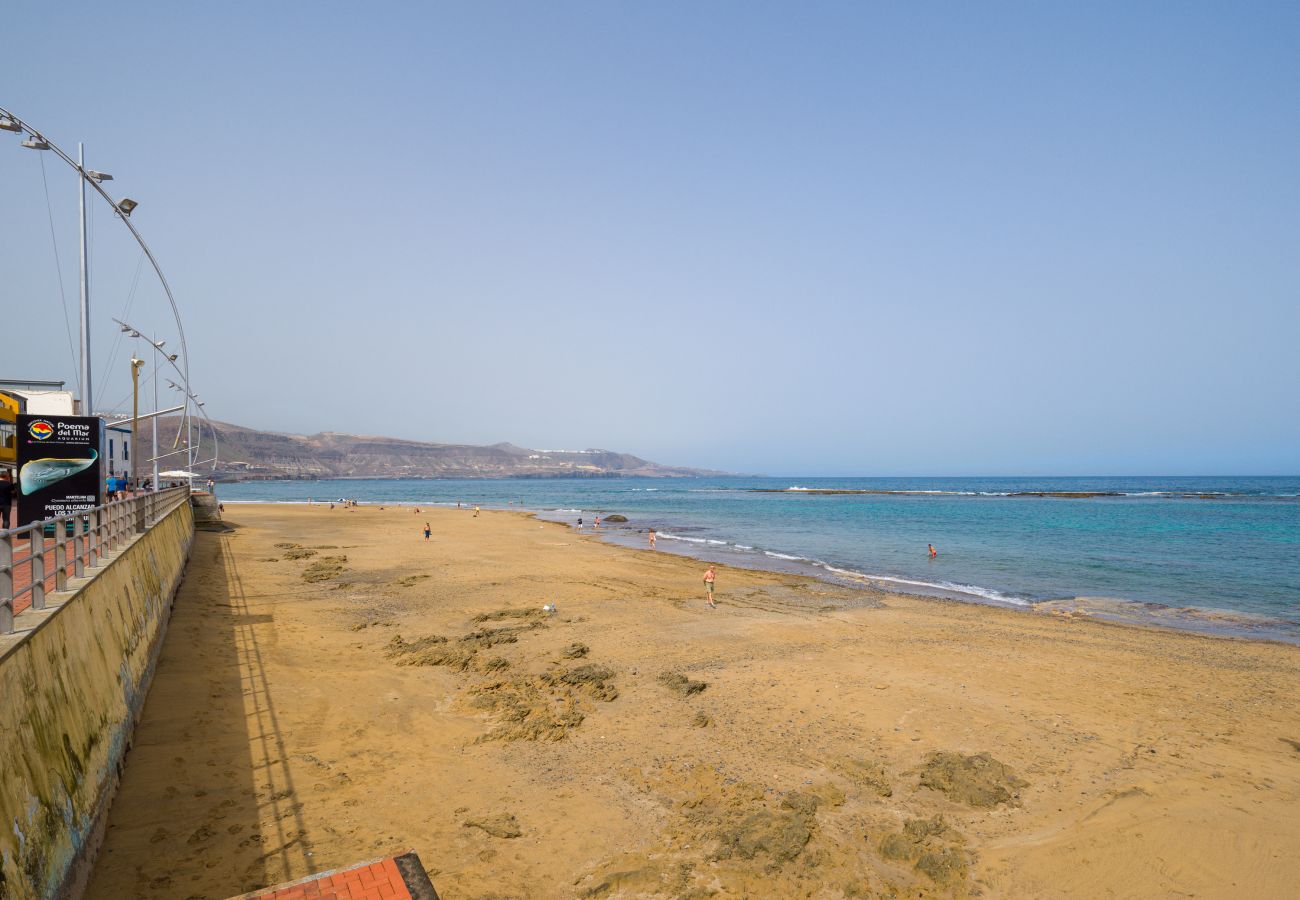 Ferienhaus in Las Palmas de Gran Canaria - Mirador de Las Canteras by Canariasgetaway