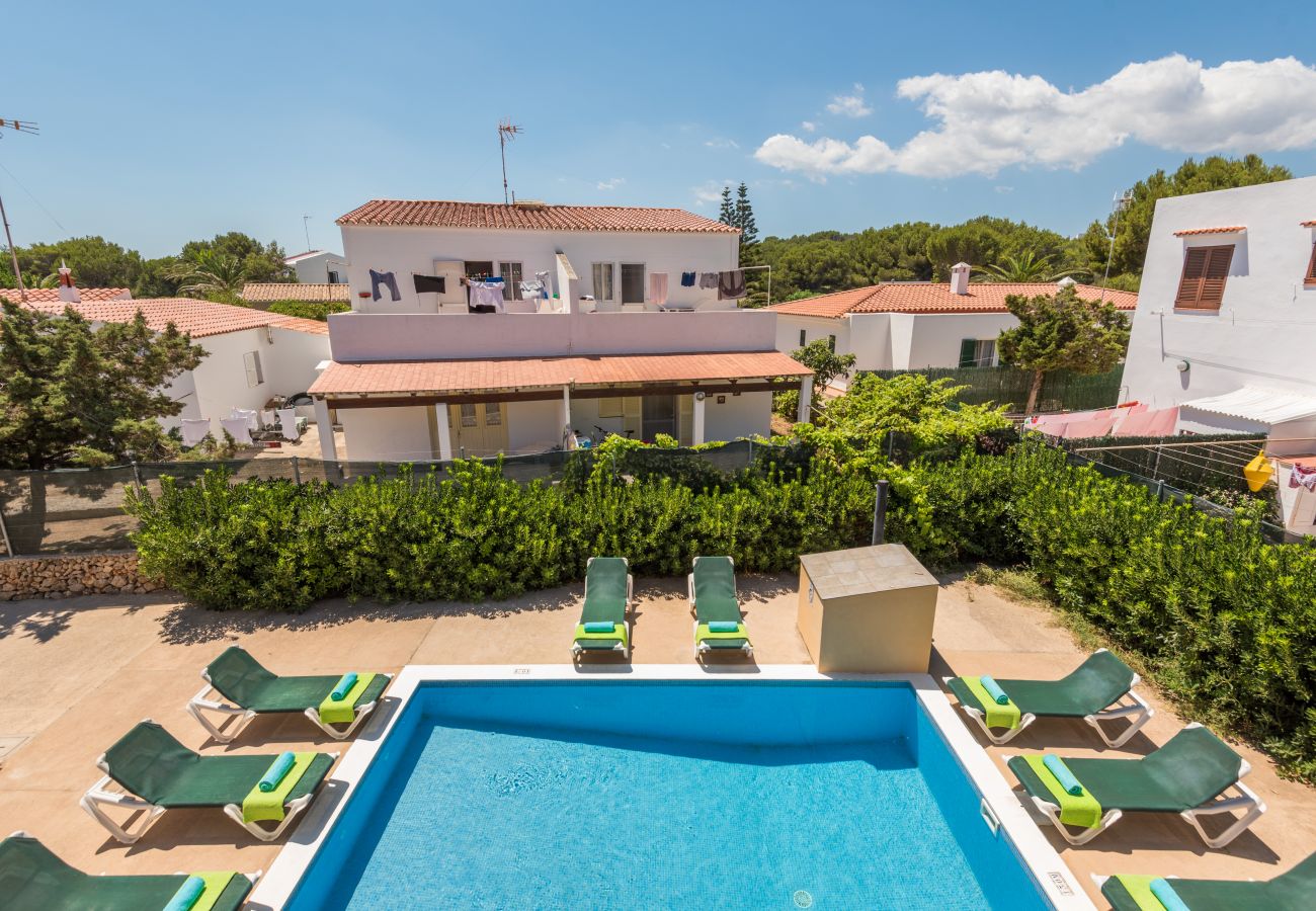 Villa in Arenal d´en Castell - VILLA GARBO