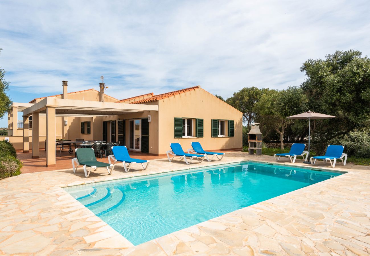 Villa in Ciutadella - FLOMERTOR 3