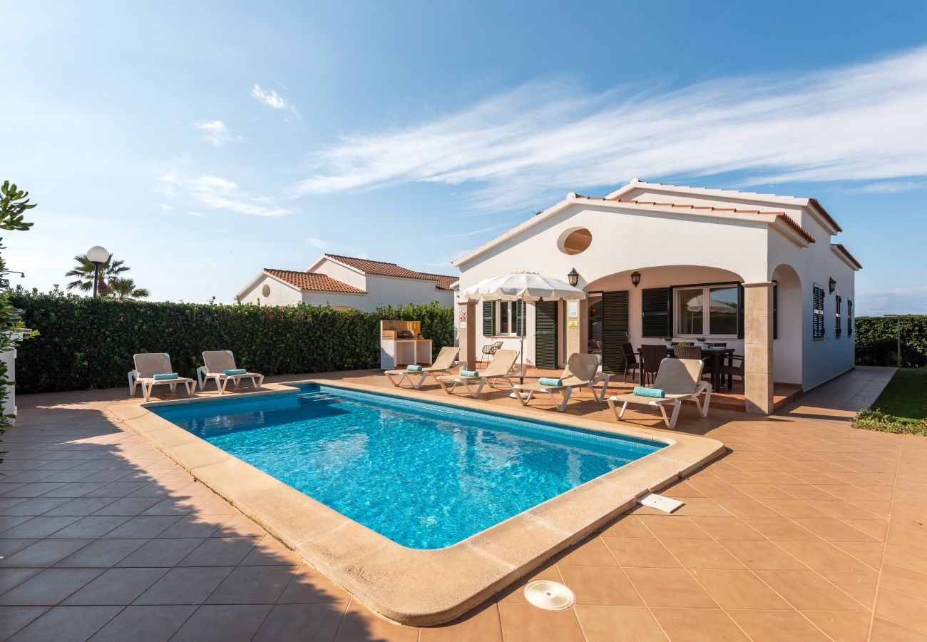 Villa in Cap d´Artruix - VILLA MAUI