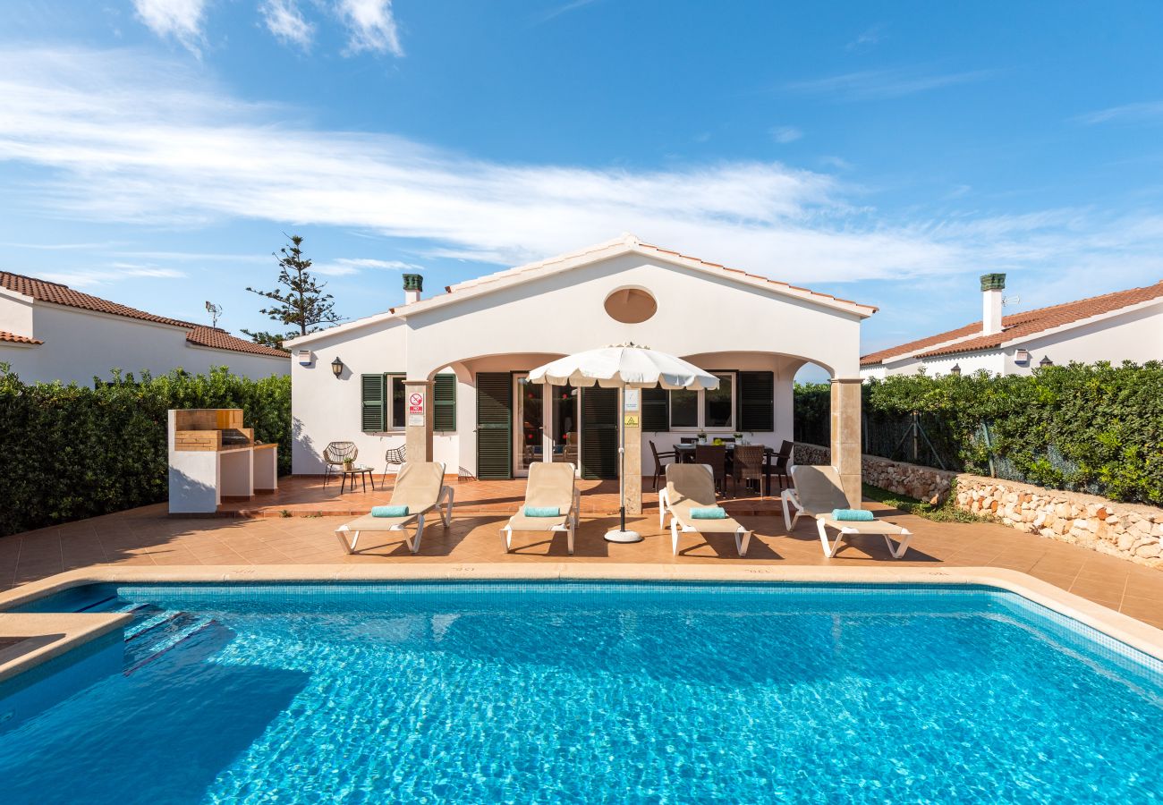 Villa in Cap d´Artruix - VILLA MAUI