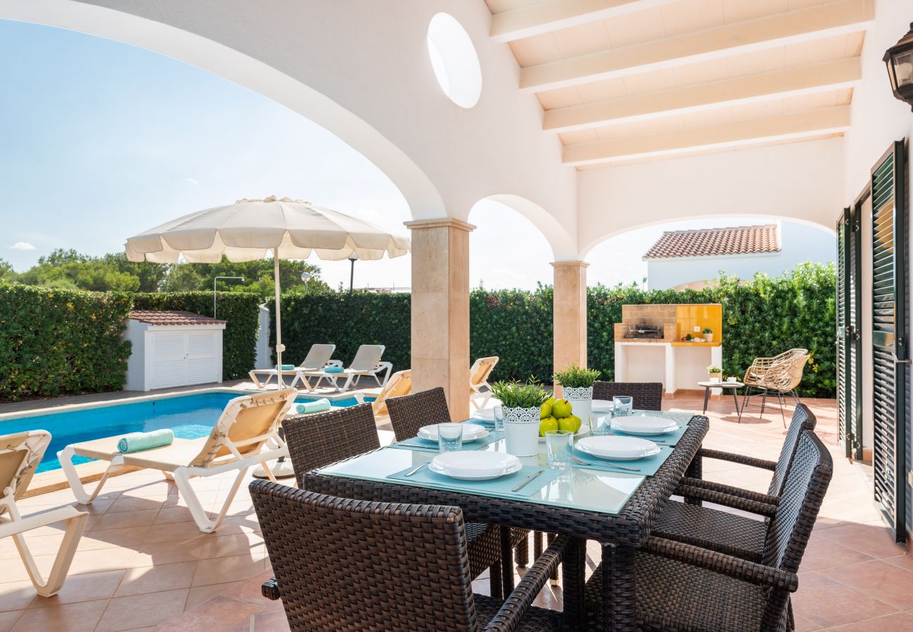 Villa in Cap d´Artruix - VILLA MAUI