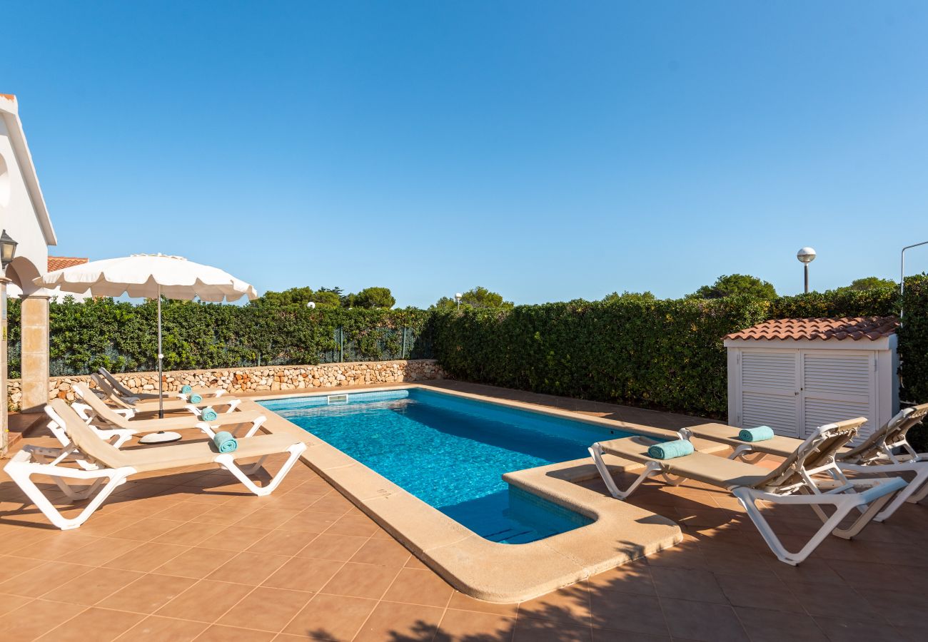 Villa in Cap d´Artruix - VILLA MAUI