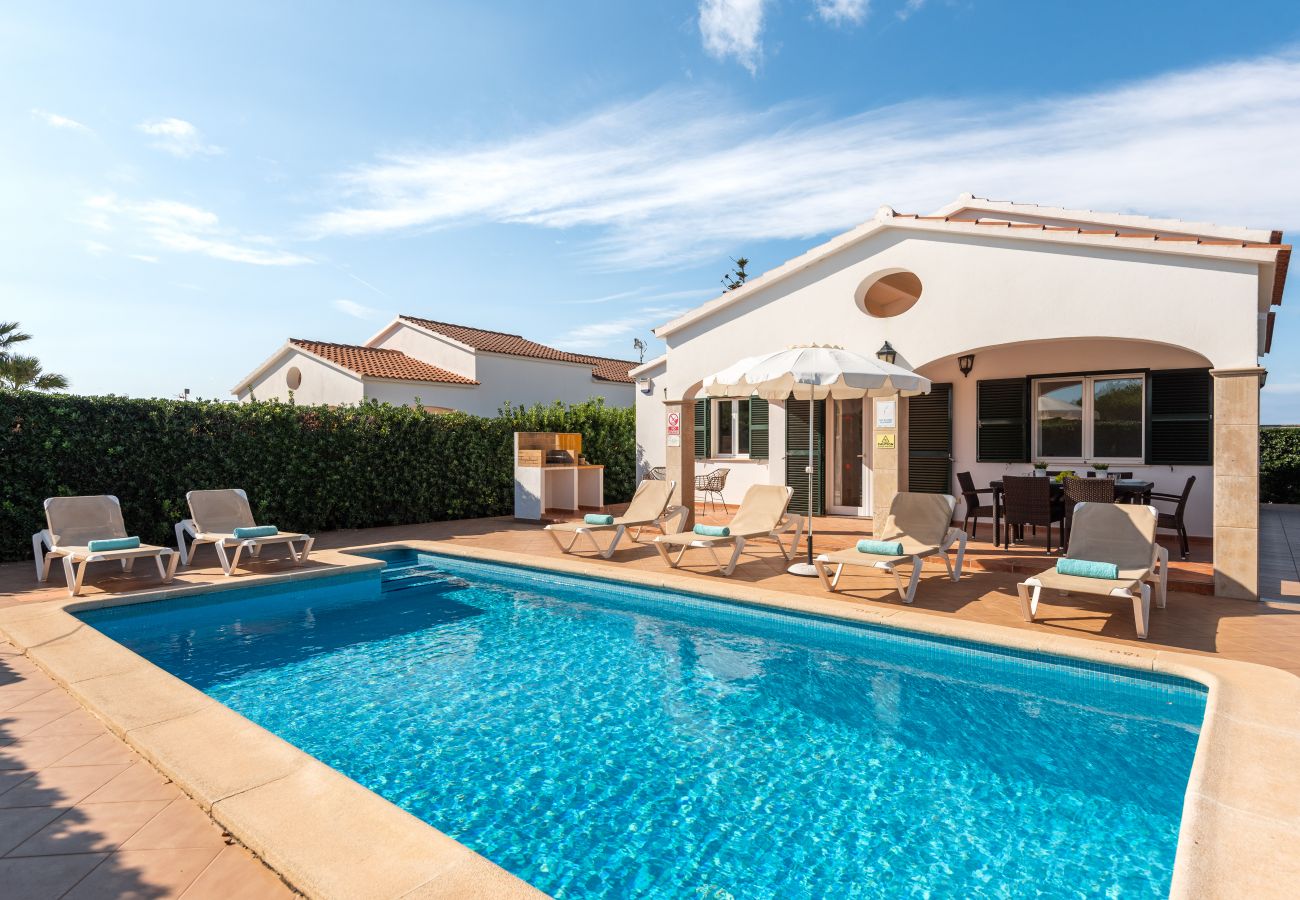 Villa in Cap d´Artruix - VILLA MAUI