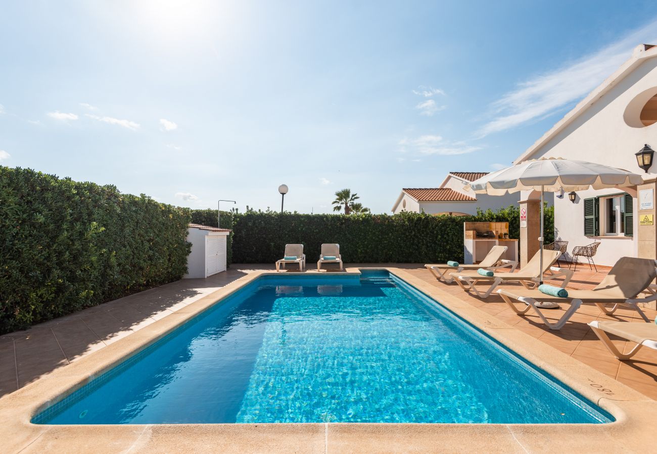 Villa in Cap d´Artruix - VILLA MAUI