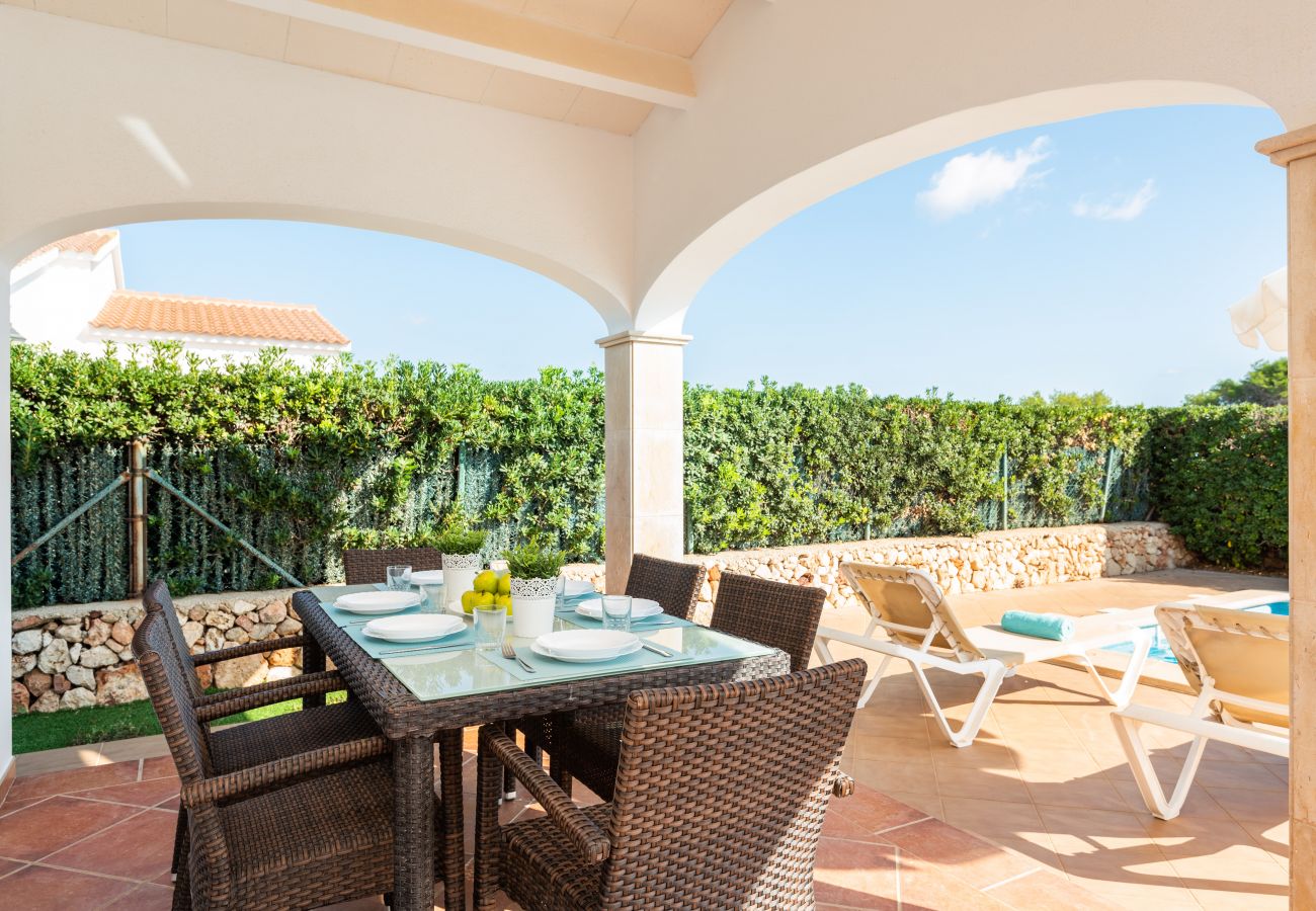 Villa in Cap d´Artruix - VILLA MAUI