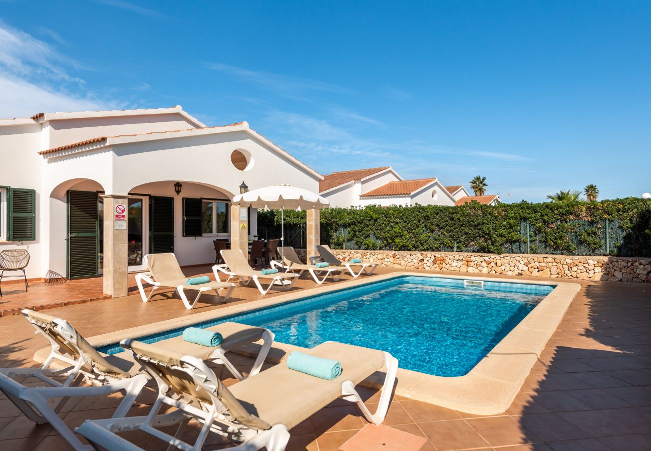 Villa in Cap d´Artruix - VILLA MAUI