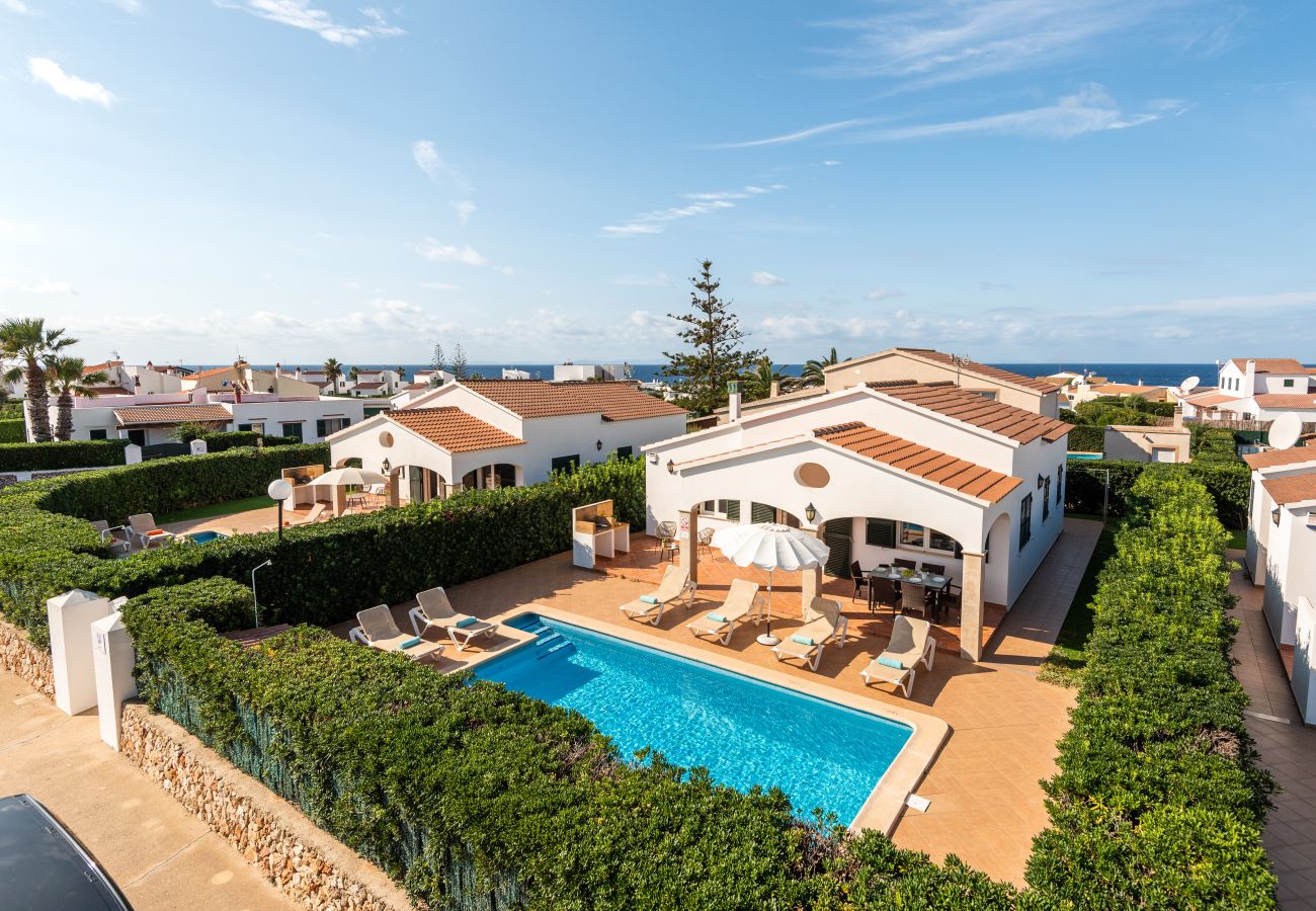 Villa in Cap d´Artruix - VILLA MAUI