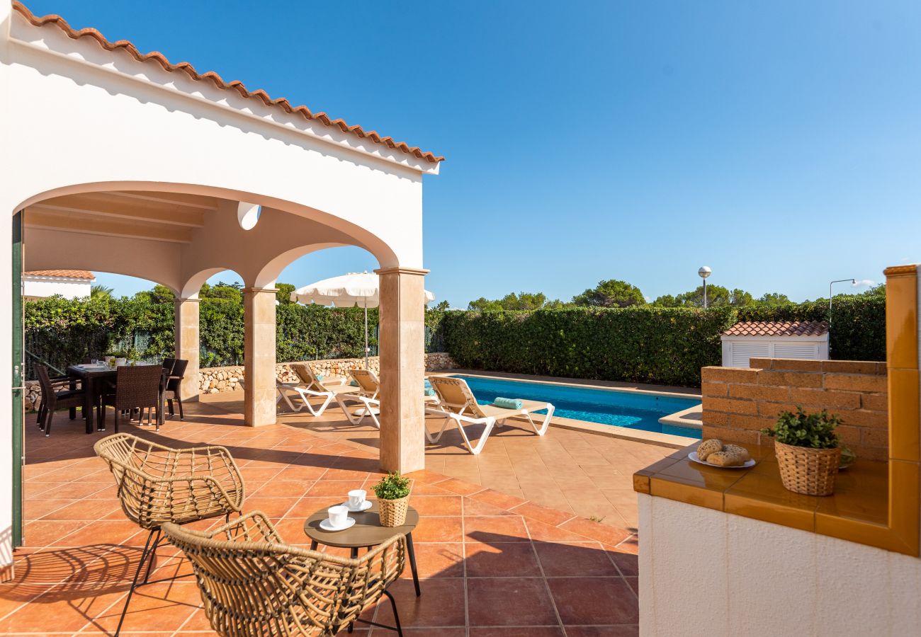 Villa in Cap d´Artruix - VILLA MAUI