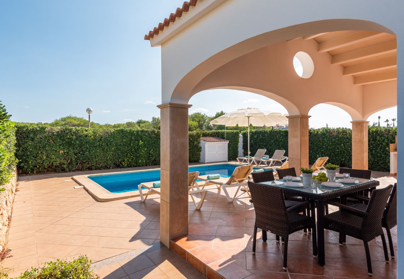 Villa in Cap d´Artruix - VILLA MAUI