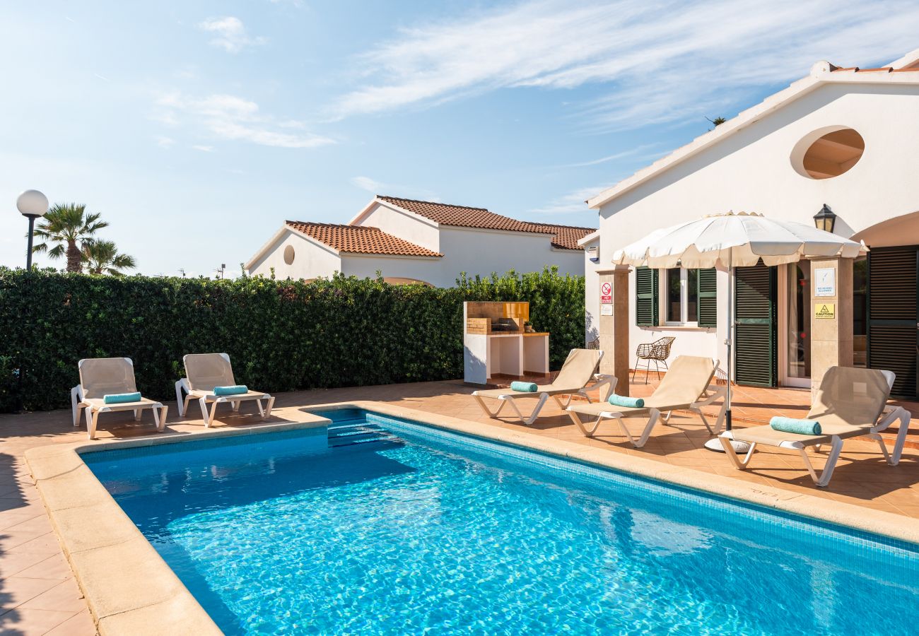 Villa in Cap d´Artruix - VILLA MAUI