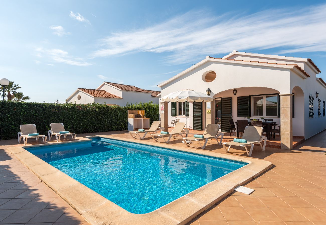 Villa in Cap d´Artruix - VILLA MAUI