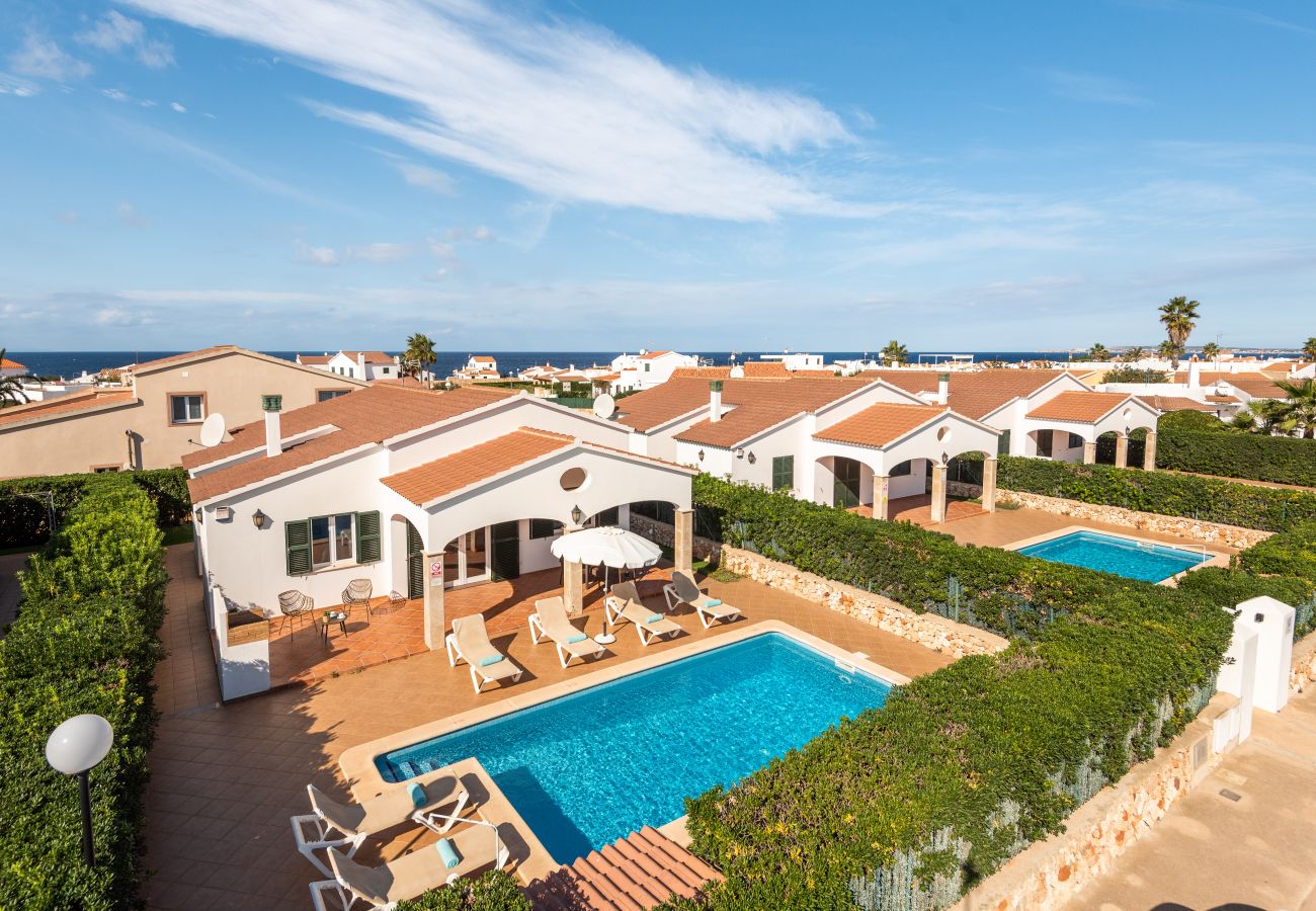 Villa in Cap d´Artruix - VILLA MAUI