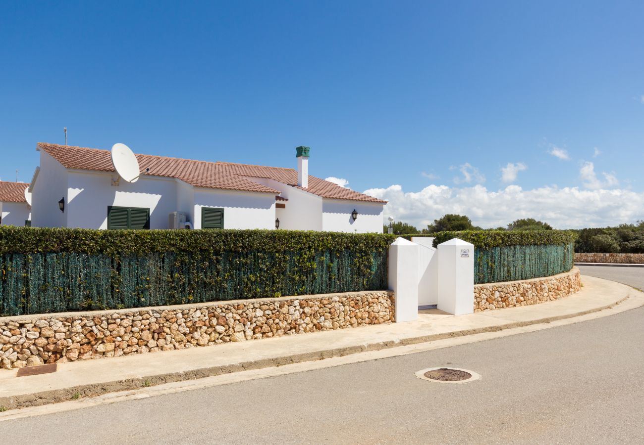 Villa in Cap d´Artruix - ANGELA