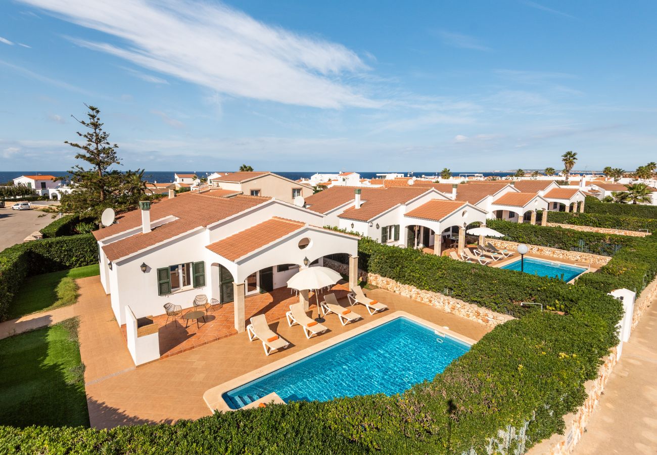 Villa in Cap d´Artruix - ANGELA