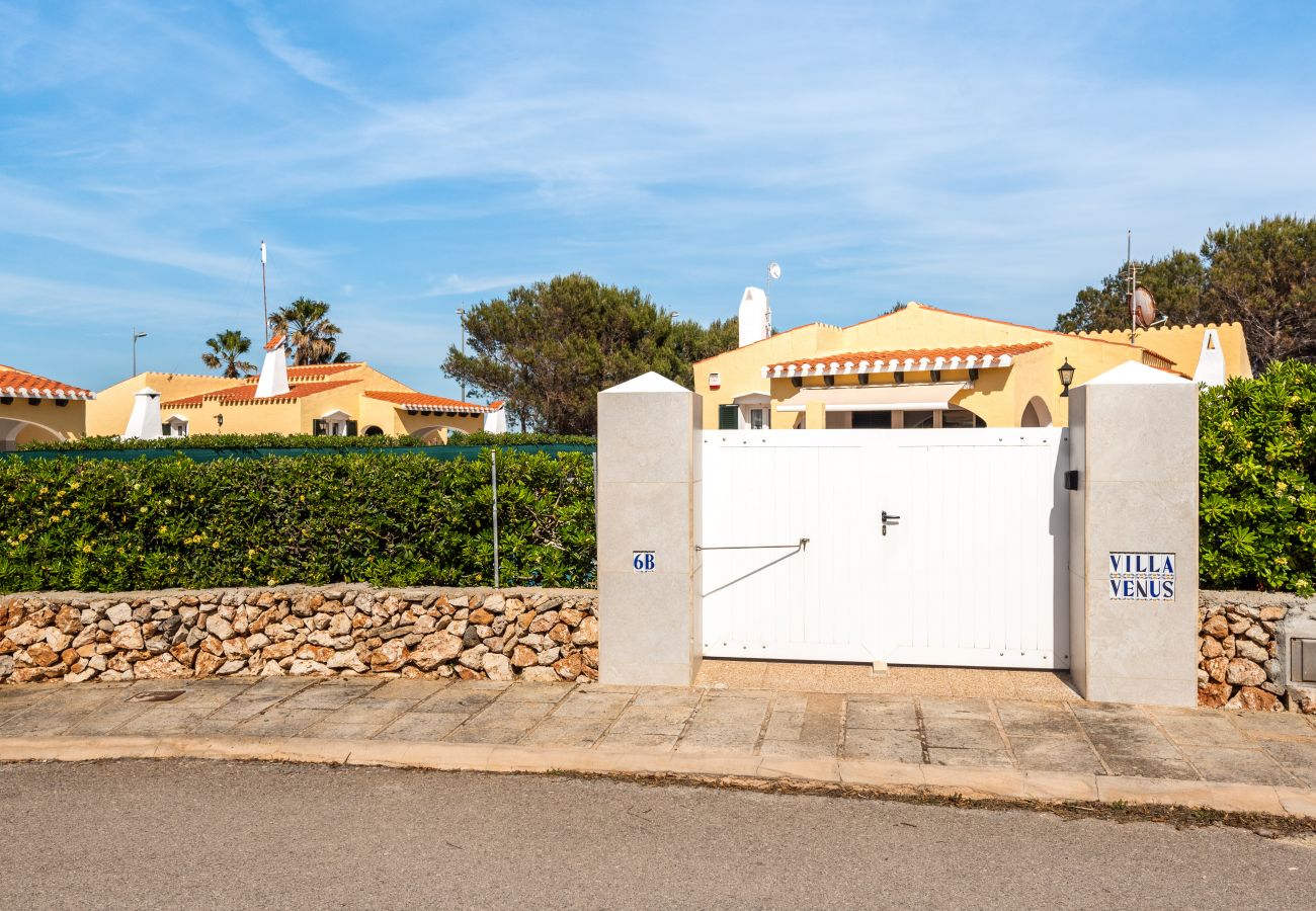 Villa in Cap d´Artruix - VENUS