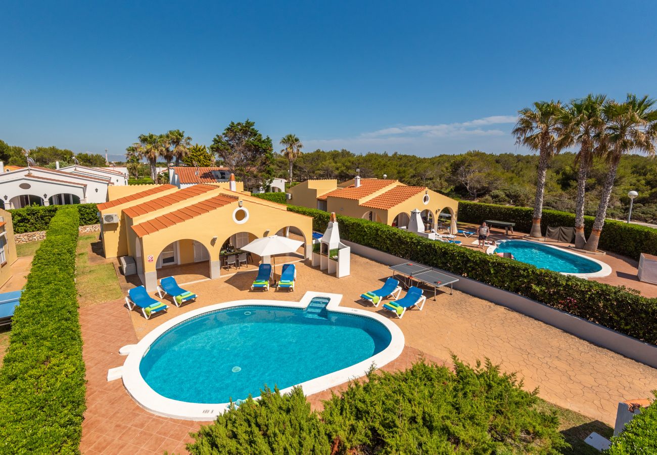 Villa in Cap d´Artruix - VILLA PLUTON