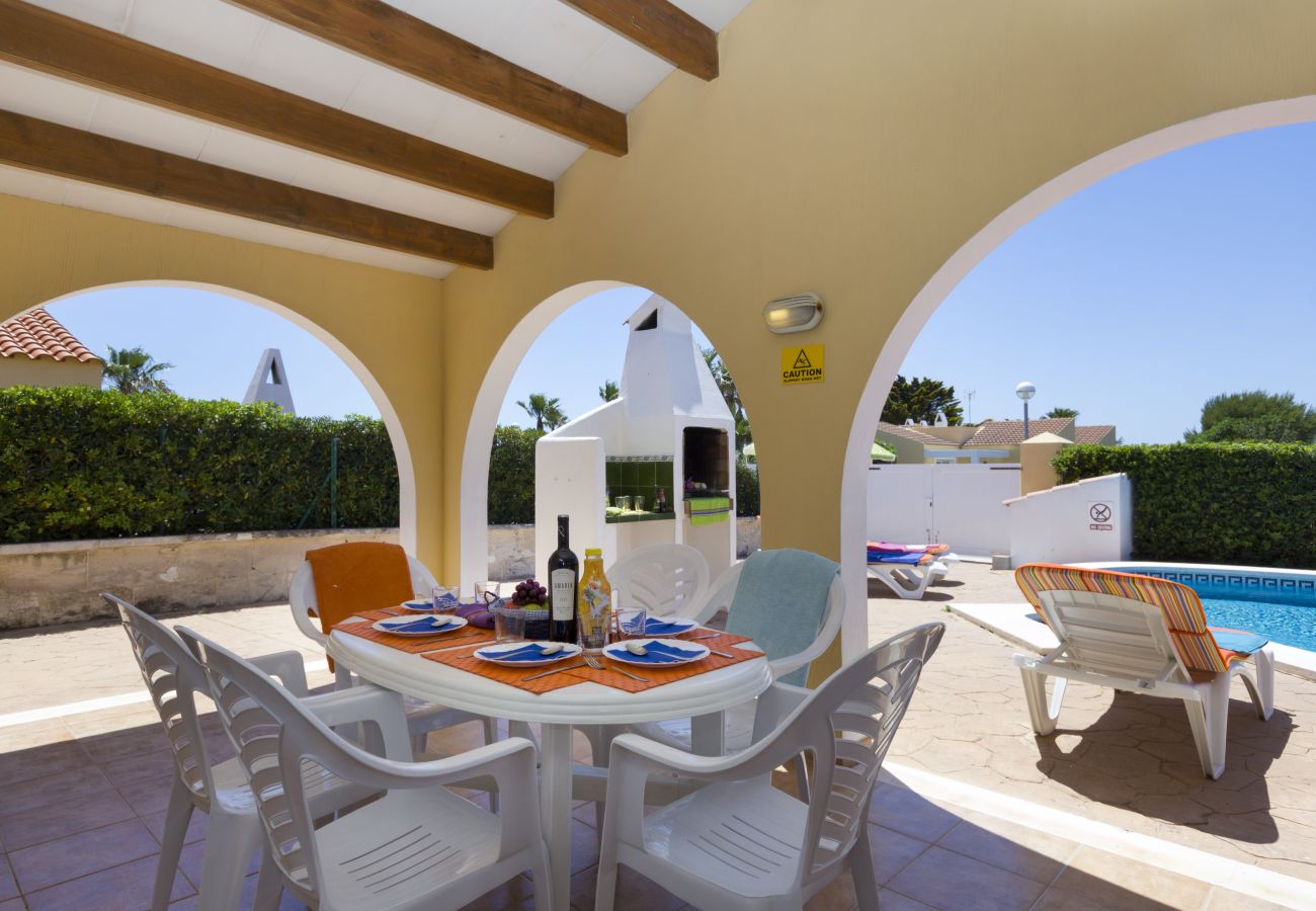 Villa in Cap d´Artruix - NEPTUNO