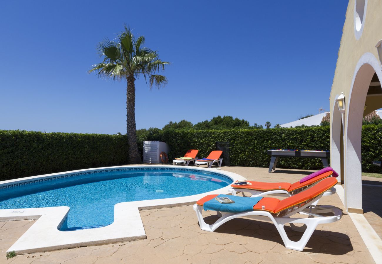 Villa in Cap d´Artruix - NEPTUNO