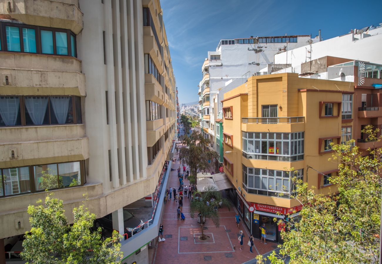 Ferienhaus in Las Palmas de Gran Canaria -  Ferreras Canteras Home By CanariasGetaway