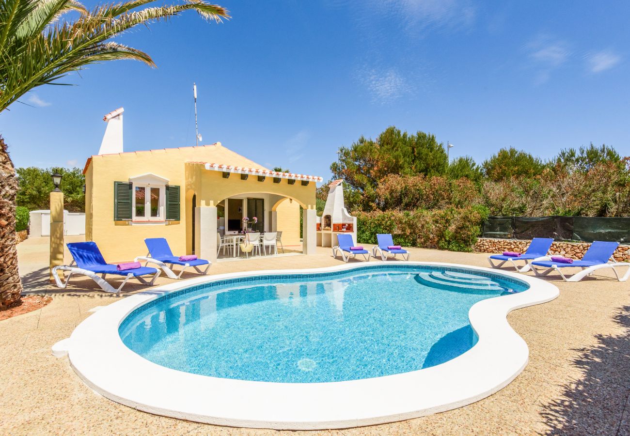 Villa in Cap d´Artruix - Menorca Sol 1