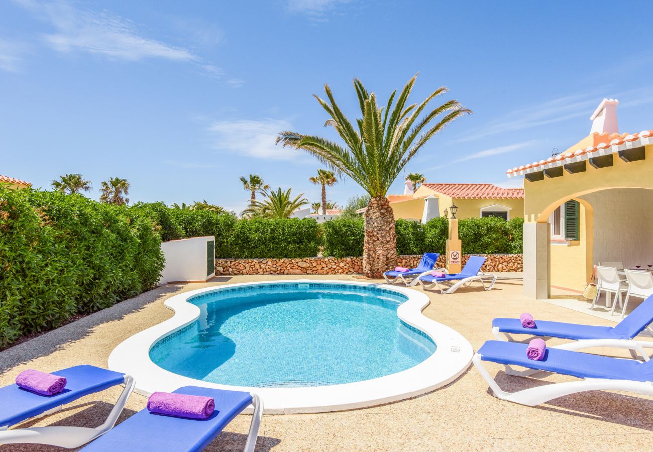 Villa in Cap d´Artruix - Menorca Sol 1