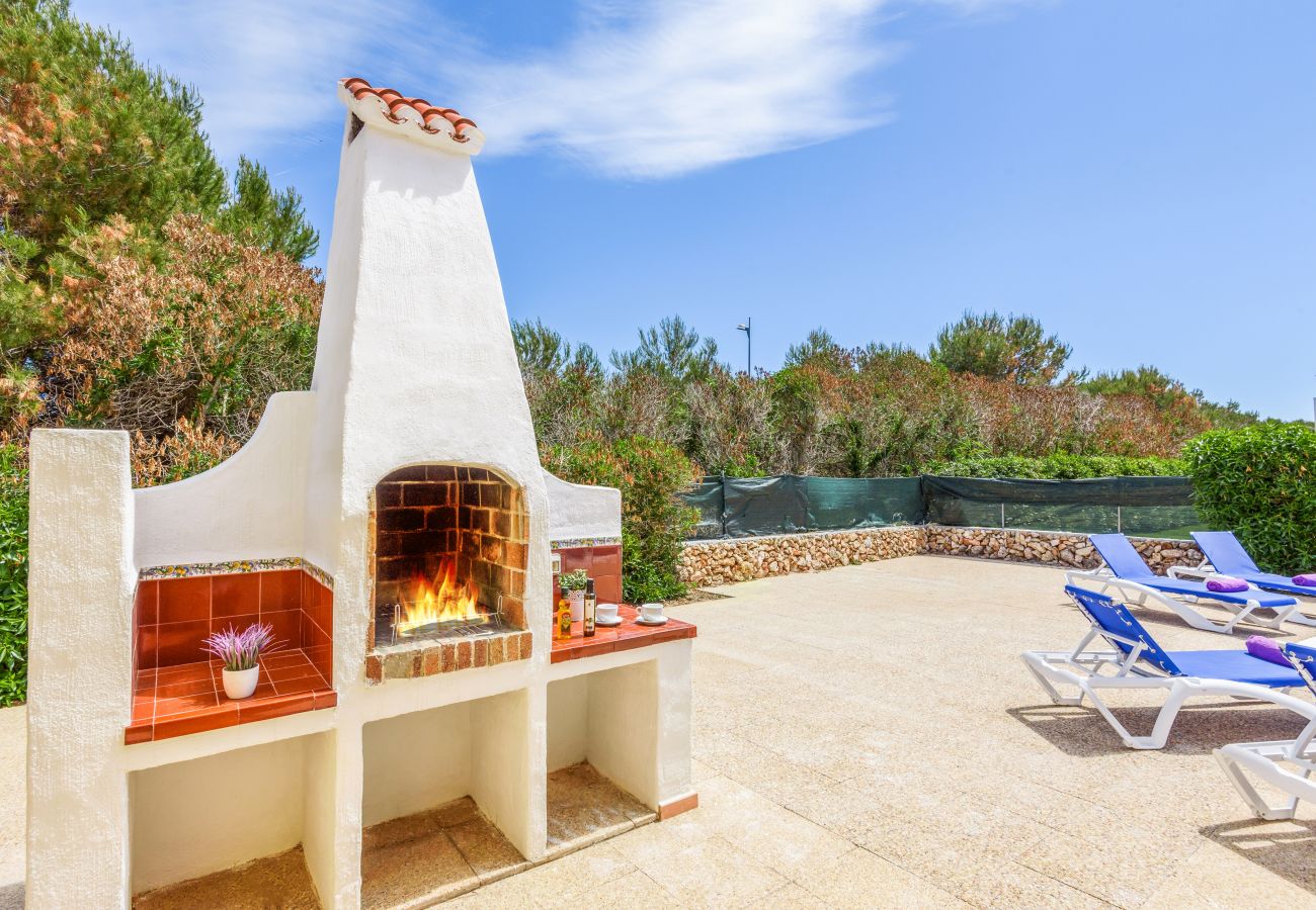 Villa in Cap d´Artruix - Menorca Sol 1