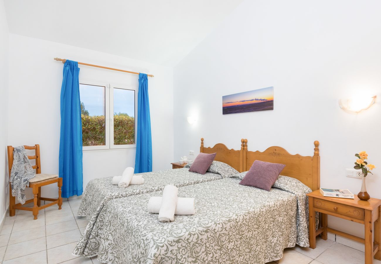 Villa in Cap d´Artruix - Menorca Sol 1