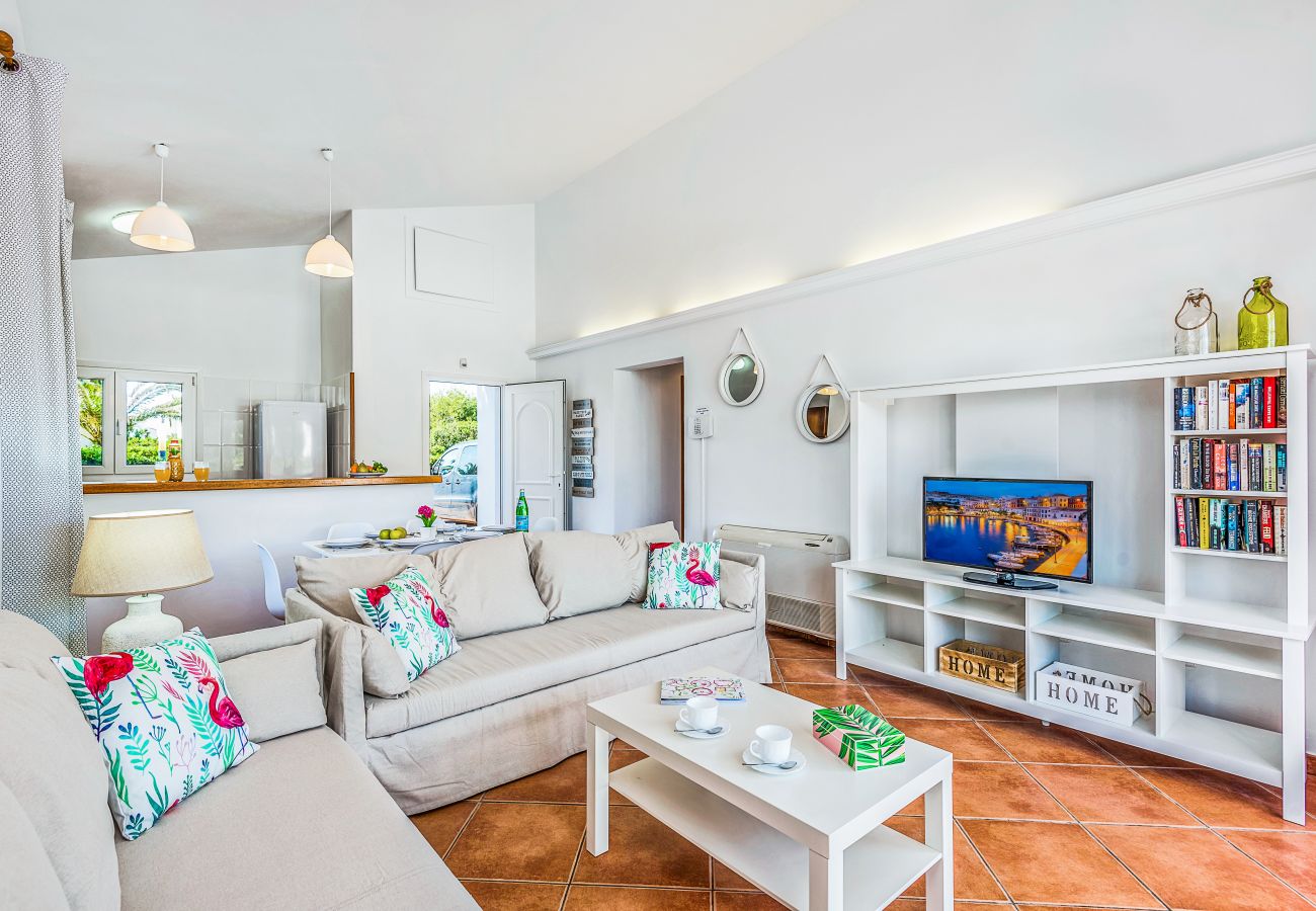 Villa in Cala´n Blanes - Menorca Velasco